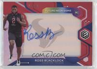 Ross Blacklock #/50