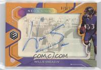 Willie Snead IV #/125