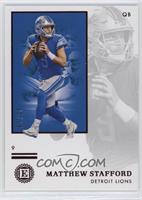 Matthew Stafford #/15