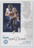 J.J. Watt #/25