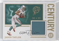 Jason Taylor #/15