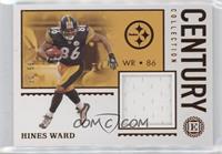 Hines Ward #/50