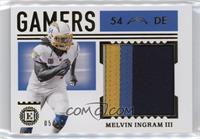 Melvin Ingram III #/10