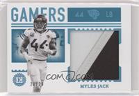 Myles Jack #/20