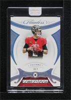 Matt Ryan [Uncirculated] #/7