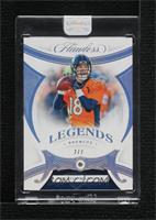 Legends - Peyton Manning [Uncirculated] #/7