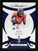 Rookies - Jerry Jeudy #/10