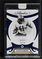 Alvin Kamara [Uncirculated] #/10