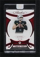 Derek Carr [Uncirculated] #/20