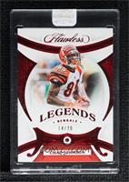 Legends - Chad Johnson [Uncirculated] #/20