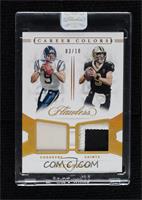 Drew Brees [Uncirculated] #/10