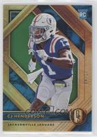 Rookies - CJ Henderson #/11