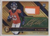 Rookie Jersey Autographs - KJ Hamler #/22