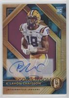 Rookies - K'Lavon Chaisson #/25