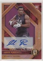 Rookies - Jared Pinkney #/25