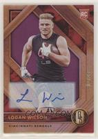 Rookies - Logan Wilson #/25