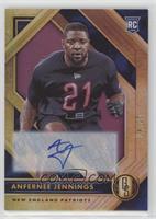 Rookies - Anfernee Jennings #/25