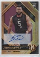 Rookies - Josiah Deguara #/25