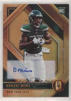 Rookies - Denzel Mims #/100