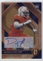 Rookies - Darrell Taylor #/199