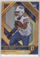 Rookies - Zack Moss #/75