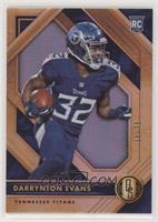 Rookies - Darrynton Evans #/75