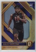 Rookies - Malik Harrison #/75