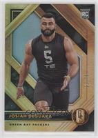 Rookies - Josiah Deguara #/75