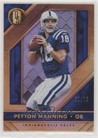 Peyton Manning #/75