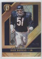 Dick Butkus #/75