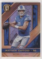 Matthew Stafford #/75