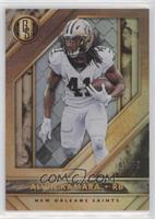 Alvin Kamara #/75