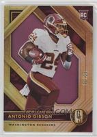 Rookies - Antonio Gibson #/25