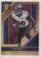 Ed Reed #/25