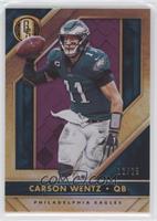 Carson Wentz #/25