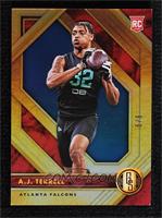 Rookies - A.J. Terrell #/5