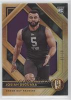 Rookies - Josiah Deguara #/10