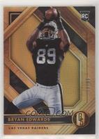 Rookies - Bryan Edwards #/99