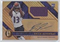 Rookie Jersey Autographs - Devin Duvernay #/99