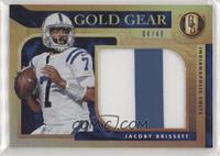 Jacoby Brissett #/49