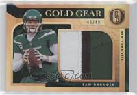 Sam Darnold #/49