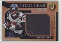 Will Fuller V #/199