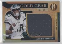 Alshon Jeffery #/199