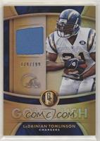 LaDainian Tomlinson #/199