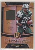 Curtis Martin #/199