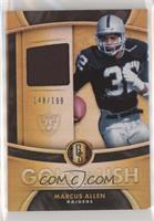 Marcus Allen #/199