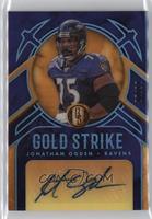 Jonathan Ogden #/10