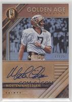 Morten Andersen #/25