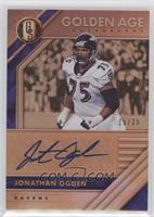 Jonathan Ogden #/25