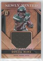 Denzel Mims #/225